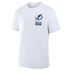 Tampa Bay Lightning Fanatics Crash The Net Legacy T-Shirt Outlet