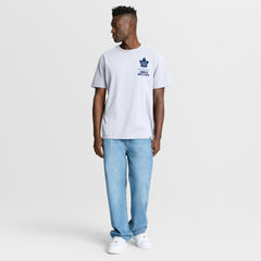Toronto Maple Leafs Fanatics Crash The Net Legacy T-Shirt Discount