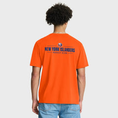 New York Islanders Fanatics Crash The Net Legacy T-Shirt Online