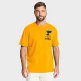 St. Louis Blues Fanatics Crash The Net Legacy T-Shirt Online