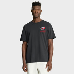Carolina Hurricanes Fanatics Crash The Net Legacy T-Shirt For Sale