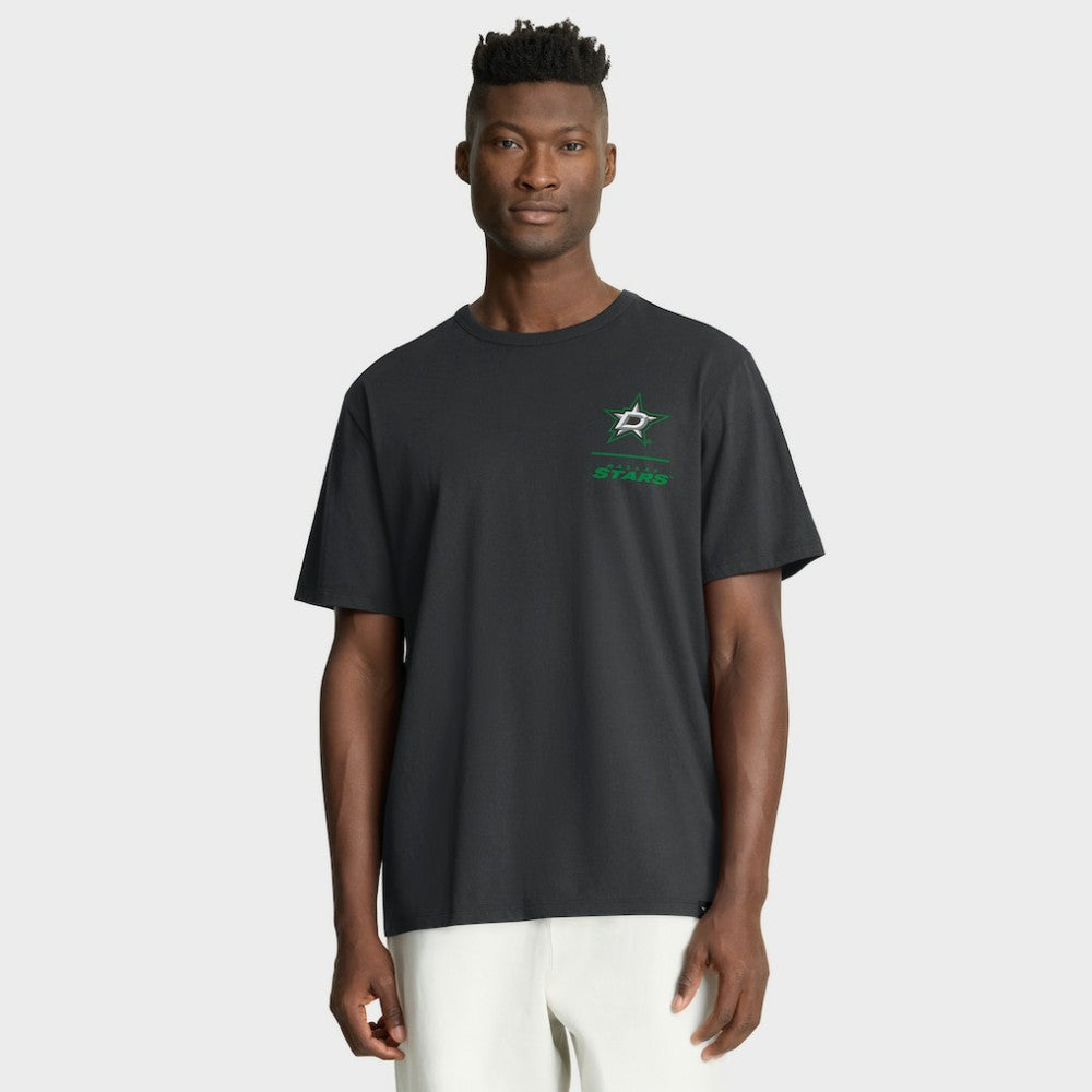 Dallas Stars Fanatics Crash The Net Legacy T-Shirt Sale