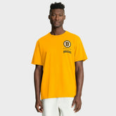 Boston Bruins Fanatics Crash The Net Legacy T-Shirt Online