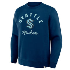Seattle Kraken Fanatics Stickler Sweatshirt For Sale