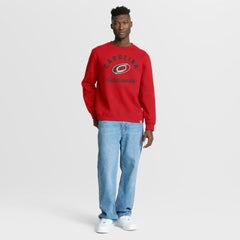 Carolina Hurricanes Fanatics Stickler Sweatshirt Discount
