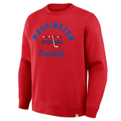 Washington Capitals Fanatics Vintage Stickler Sweatshirt Sale