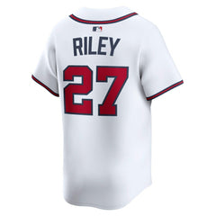 Austin Riley Atlanta Braves Nike Home Limited Player Jersey | MLB Sale