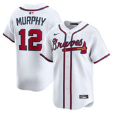 Sean Murphy Atlanta Braves Nike Home Limited Player Jersey | MLB Outlet