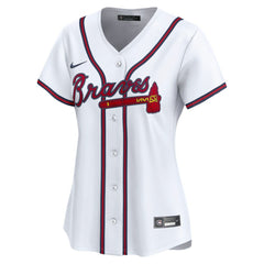 Spencer Strider Atlanta Braves Nike Women's Home Limited Player Jersey | MLB Shop
