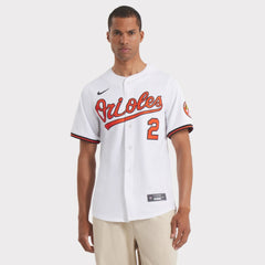 Gunnar Henderson Baltimore Orioles Nike Home Limited Player Jersey | MLB US