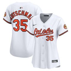 Adley Rutschman Baltimore Orioles Nike Women's Home Limited Player Jersey | MLB Shop
