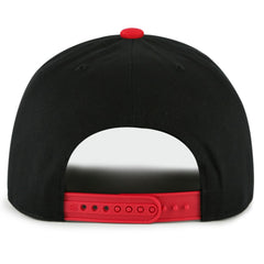Atlanta Falcons 47 brand '47 Sundays Sure Shot Hitch Two-Tone Adjustable Hat