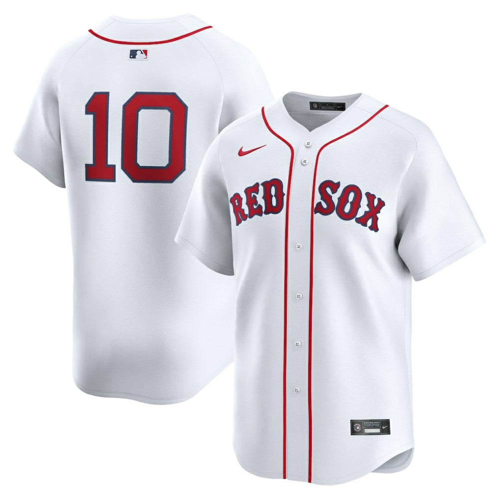 Trevor Story Boston Red Sox Nike Home Limited Player Jersey | MLB Sale
