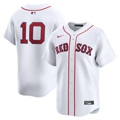 Trevor Story Boston Red Sox Nike Home Limited Player Jersey | MLB Sale