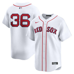 Triston Casas Boston Red Sox Nike Home Limited Player Jersey | MLB Shop