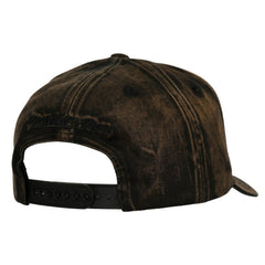 Boston Bruins Mitchell & Ness Downtown Snow Wash Pro-Crown Adjustable Hat Discount