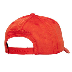 Detroit Red Wings Mitchell & Ness Downtown Snow Wash Pro-Crown Adjustable Hat Outlet