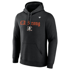 Anaheim Ducks Fanatics Unisex LA Strong Fleece Pullover Hoodie Online