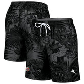 San Francisco 49ers Tommy Bahama Naples Santiago Palm Shorts