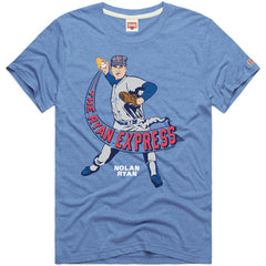 Nolan Ryan Texas Rangers Homage Graphic Player T-Shirt | MLB Online