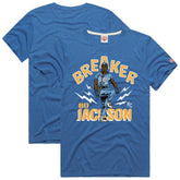 Bo Jackson Kansas City Royals Homage Graphic Player T-Shirt | MLB Sale