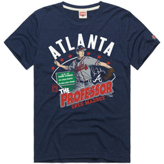 Greg Maddux Atlanta Braves Homage Graphic Player T-Shirt | MLB Shop