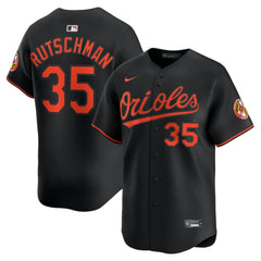 Adley Rutschman Baltimore Orioles Nike Alternate Limited Player Jersey | MLB Sale