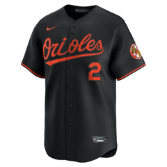 Gunnar Henderson Baltimore Orioles Nike Alternate Limited Player Jersey | MLB Sale