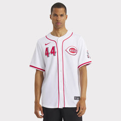 Elly De La Cruz Cincinnati Reds Nike Home Limited Player Jersey | MLB On Sale