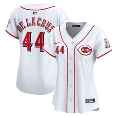 Elly De La Cruz Cincinnati Reds Nike Women's Home Limited Player Jersey | MLB Online