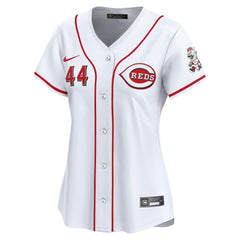 Elly De La Cruz Cincinnati Reds Nike Women's Home Limited Player Jersey | MLB Online