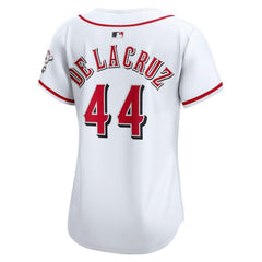 Elly De La Cruz Cincinnati Reds Nike Women's Home Limited Player Jersey | MLB Online