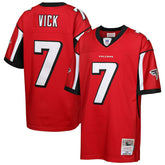 Atlanta Falcons Mitchell & Ness Michael Vick Youth 2003 Legacy Retired Player Jersey