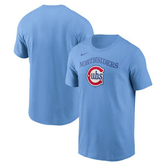 Chicago Cubs Nike Alternate T-Shirt | MLB Discount