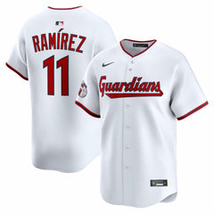 José Ramírez Cleveland Guardians Nike Home Limited Player Jersey | MLB On Sale