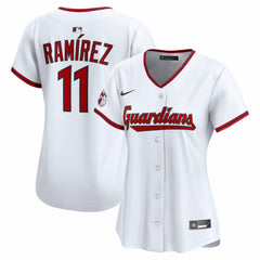 José Ramírez Cleveland Guardians Nike Women's Home Limited Player Jersey | MLB For sale