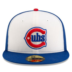Chicago Cubs New Era Alternate Authentic Collection On-Field 59FIFTY Fitted Hat | MLB For sale