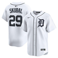 Tarik Skubal Detroit Tigers Nike Home Limited Player Jersey | MLB For sale