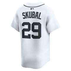 Tarik Skubal Detroit Tigers Nike Home Limited Player Jersey | MLB For sale