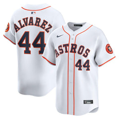 Yordan Alvarez Houston Astros Nike Home Limited Player Jersey | MLB On Sale