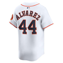 Yordan Alvarez Houston Astros Nike Home Limited Player Jersey | MLB On Sale