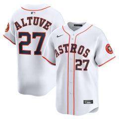 Jose Altuve Houston Astros Nike Home Limited Player Jersey | MLB Shop