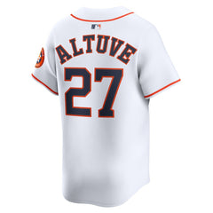 Jose Altuve Houston Astros Nike Home Limited Player Jersey | MLB Shop
