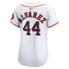 Yordan Alvarez Houston Astros Nike Women's Home Limited Player Jersey | MLB Discount