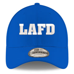 Los Angeles Rams New Era LAFD 9FORTY Adjustable Hat