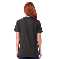 Detroit Lions G-III 4Her by Carl Banks Women's Jacey Performance Tri-Blend T-Shirt