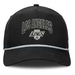 Los Angeles Kings Fanatics Decades Collection A-Frame Adjustable Hat Online