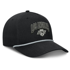 Los Angeles Kings Fanatics Decades Collection A-Frame Adjustable Hat Online