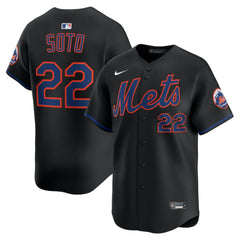 Juan Soto New York Mets Nike Alternate Limited Player Jersey | MLB Online