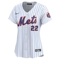 Juan Soto New York Mets Nike Women's Home Limited Jersey | MLB US
